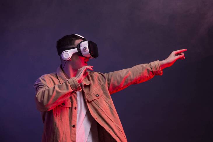 Réalité Virtuelle