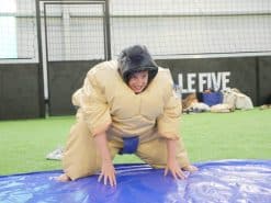 Combat de Sumo à Paris - Location de Sumo - Événements Mémorables en Île-de-France