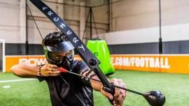 Archery goo une activité ludique, elle est idéal pour un team building ou pour une sortie entre amis.