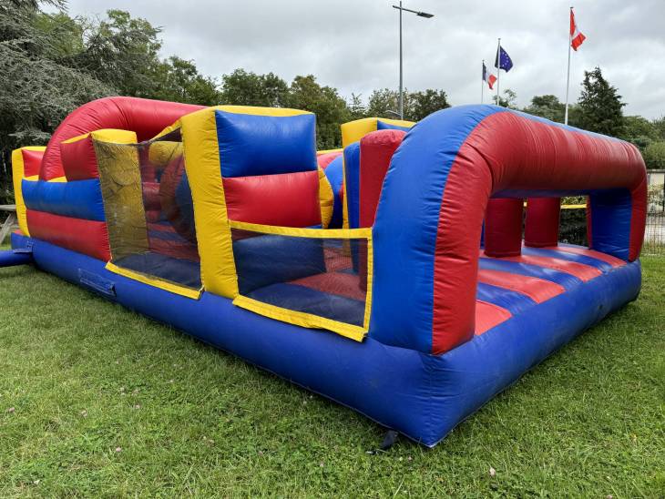 Parcours obstacles