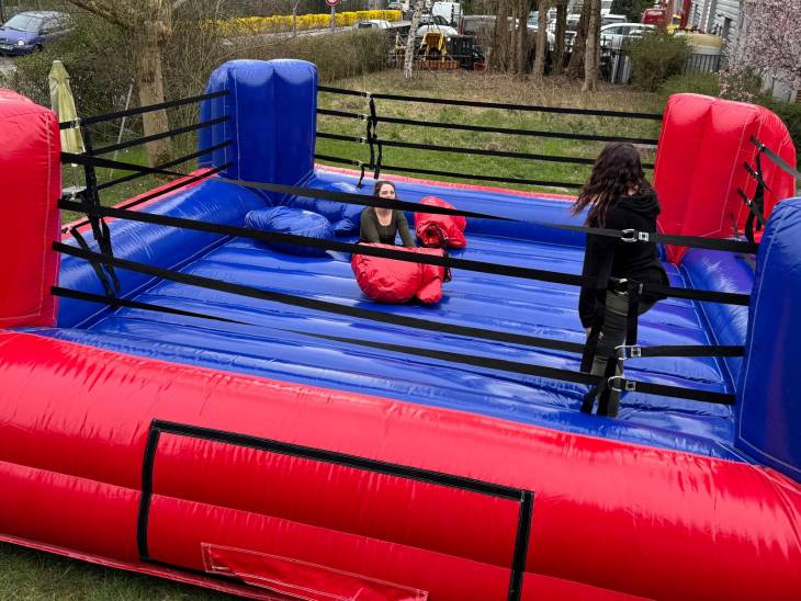 Ring de Boxe – Image 2