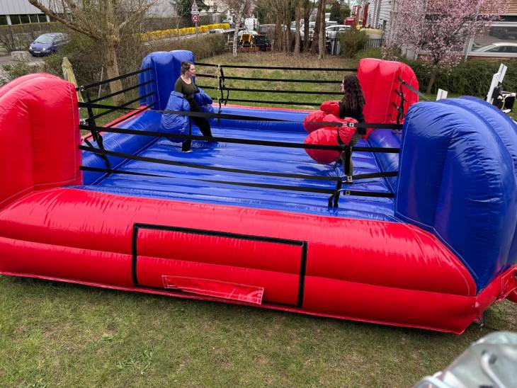 Ring de Boxe