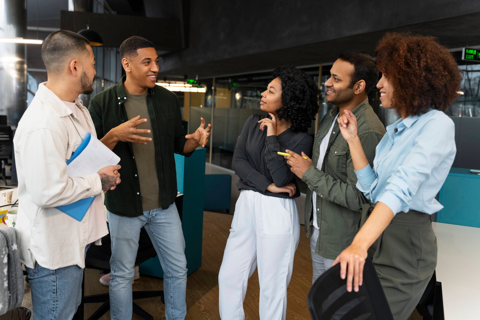 You are currently viewing L’animation événementielle comme levier de cohésion en entreprise