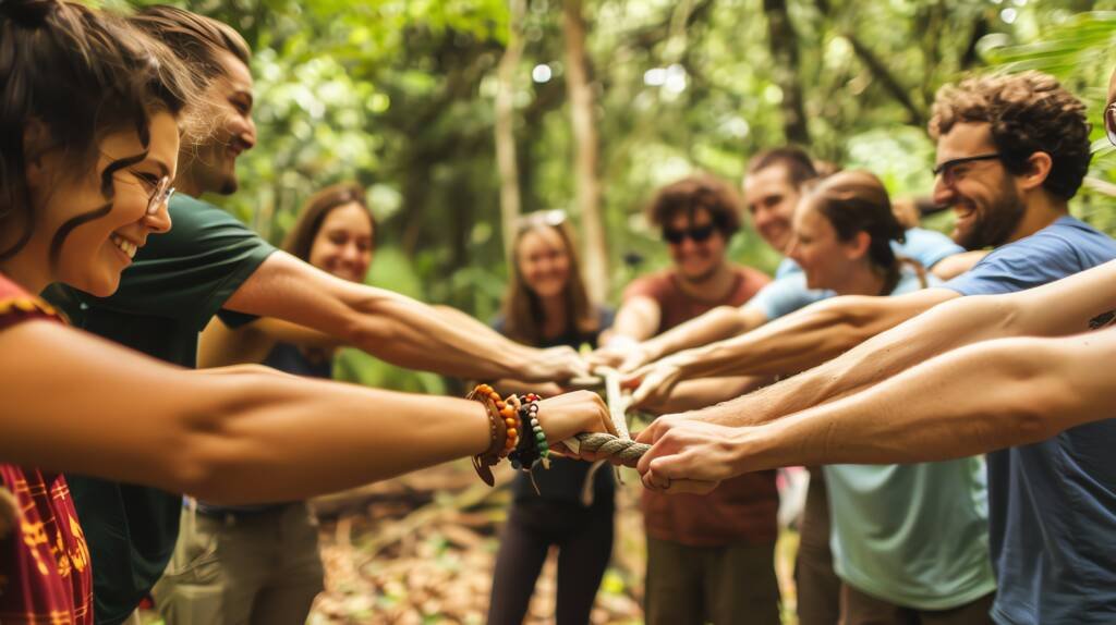 Renforcer la cohésion d’équipe naturellement