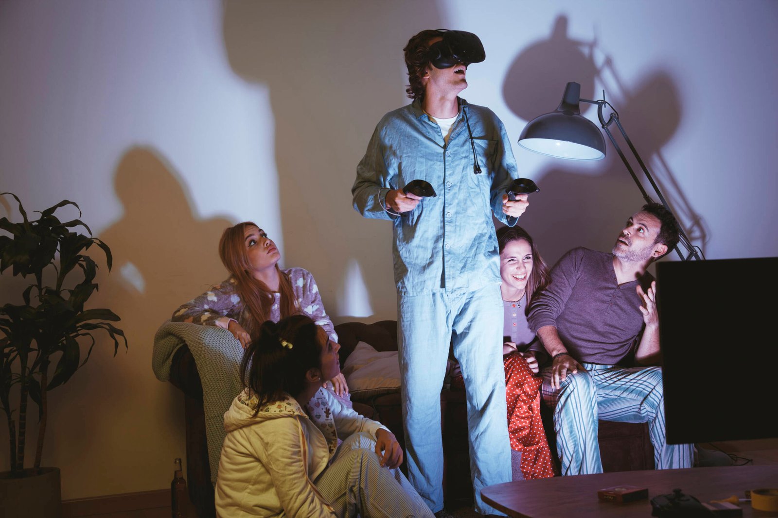 You are currently viewing L’animation technologique événementielle pour moderniser vos événements