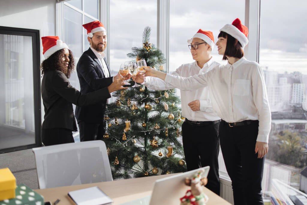 Réussir son Arbre de Noël d'entreprise
