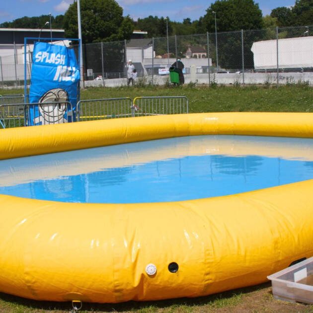 Piscine Gonflable